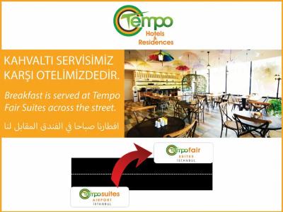 Tempo Suites Airport - 28