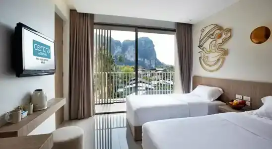 Centra by Centara Phu Pano Krabi-SHA Plus - 36