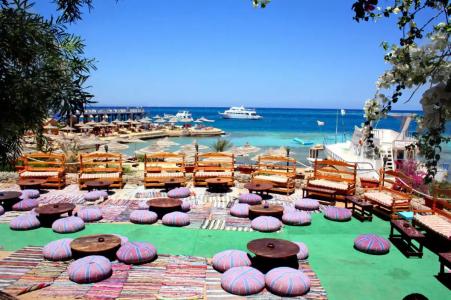 King Tut Aqua Park Beach Resort - 23