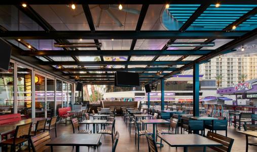 The LINQ and Casino - 30