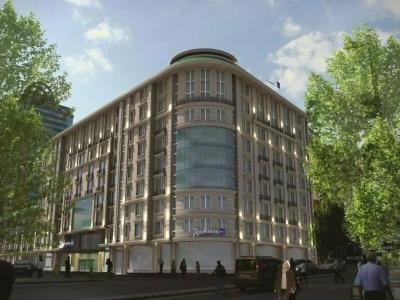 Radisson Blu, Istanbul Sisli - 6