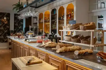 NH Madrid Lagasca - 3