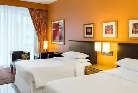 Four Points by Sheraton Downtown Dubai - 88