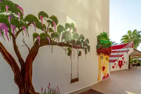 Primasol Hane Family Resort - 32