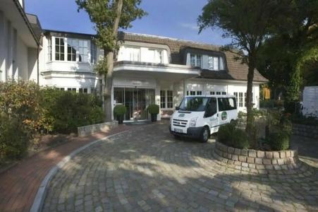 Courtyard by Marriott Hamburg Airport - 20