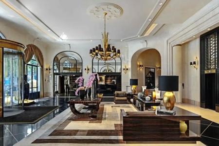 Prince de Galles, a Luxury Collection, Paris - 11