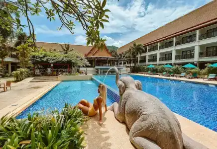 Deevana Patong Resort & Spa - SHA Extra Plus - 97