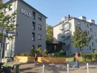 Bold Frankfurt Messe - 11