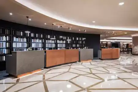 Frankfurt Marriott - 6