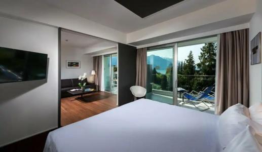 Du Lac Et Du Parc Grand Resort - 79