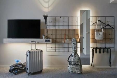 Moxy Frankfurt City Center - 98