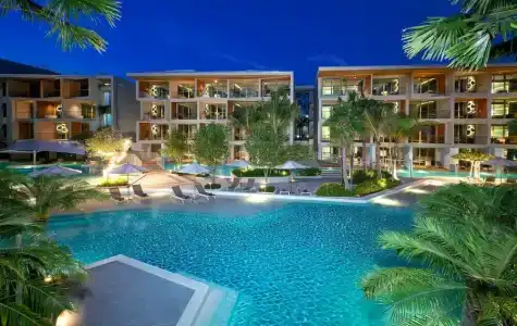 Wyndham Grand Nai Harn Beach Phuket - SHA Extra Plus - 0