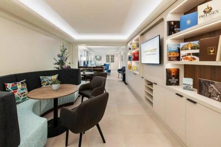 Courtyard by Marriott Hamburg Airport - 48