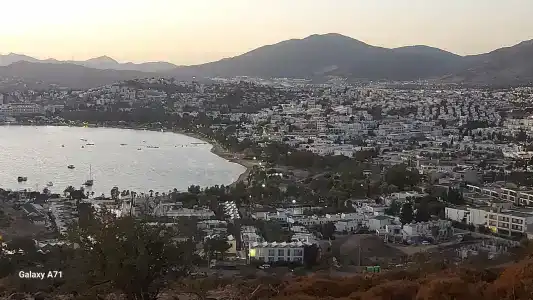 Bodrum Beach Resort - 23