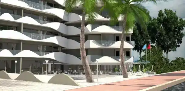 Arsi Enfi City Beach - 24