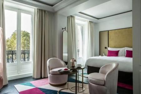 Fauchon l'Hôtel Paris - 72