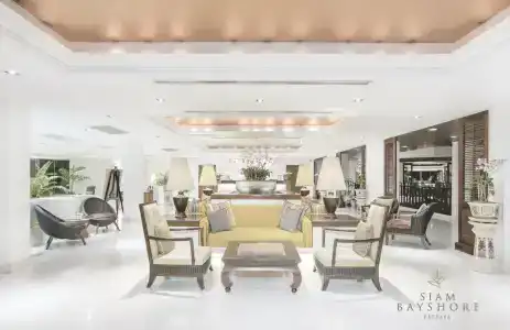 Siam Bayshore Pattaya - SHA Plus Certified - 84