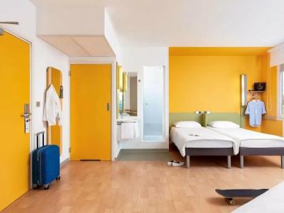 ibis budget Warszawa Centrum - 36