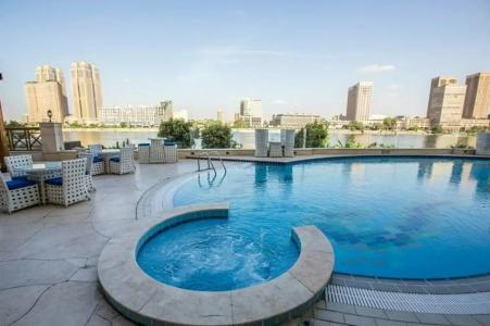 Hilton Cairo Zamalek Residences - 19