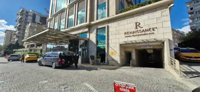 Renaissance Istanbul Polat Bosphorus - 3