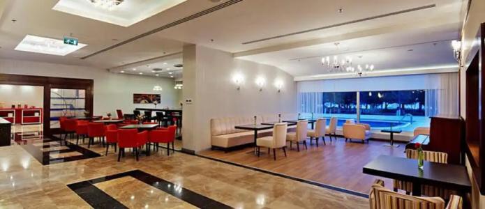 Hampton By Hilton Ordu - 36