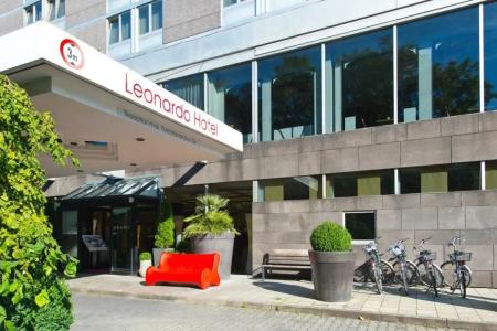 Leonardo Munich Arabellapark - 64