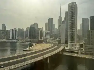 Radisson Blu, Dubai Canal View - 80