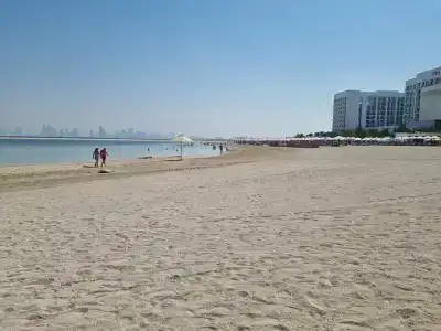 Centara Mirage Beach Resort Dubai - 14