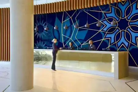 Crowne Plaza Yas Island, an IHG - 15