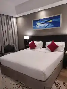 Ramada by Wyndham Dubai Barsha Heights - 52