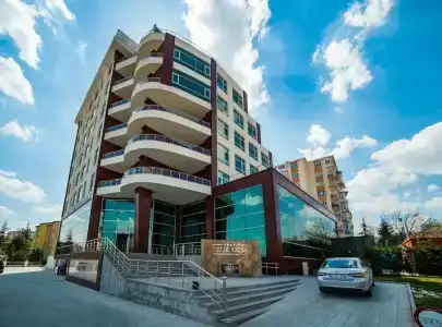 Akman TZOB Otel - 27