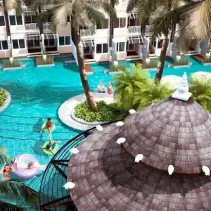 Novotel Phuket Vintage Park Resort - 5