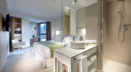 Barcelo Bilbao Nervion - 62