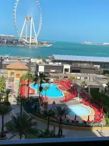 Amwaj Rotana, Jumeirah Beach - Dubai - 2