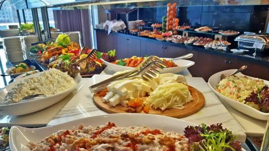 Doubletree by Hilton Istanbul Umraniye - 21