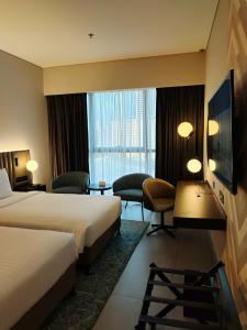Courtyard by Marriott World Trade Centre, Dubai - 24