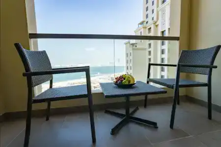 Amwaj Rotana, Jumeirah Beach - Dubai - 53