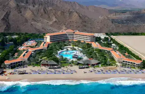 Fujairah Rotana Resort & Spa - Al Aqah Beach