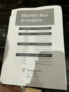 Holiday Inn Dubai Al-Maktoum Airport - 64