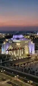 Khalidiya Palace Rayhaan by Rotana, Abu Dhabi - 19