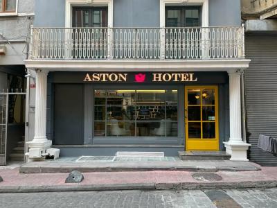Aston Taksim - 19