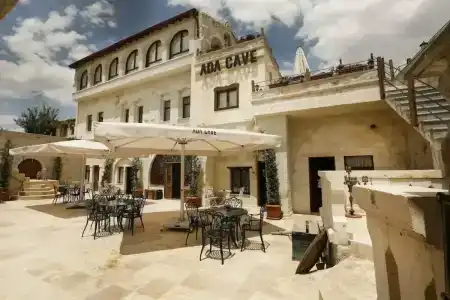 Ada Cave Suites