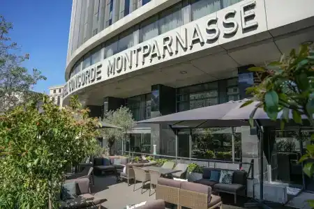 Mercure Paris Gare Montparnasse TGV - 58