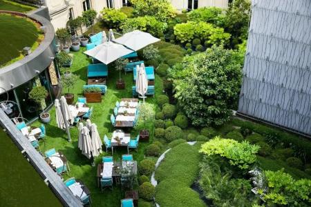 Hôtel Barrière Fouquet's Paris - 15