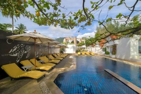 Ocean Breeze Resort Khaolak - 11