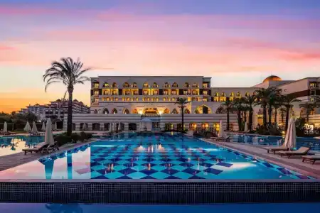 Kempinski The Dome Belek - 1