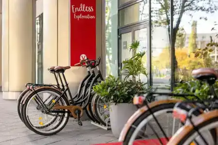 Vienna House by Wyndham Andel's Berlin - 6