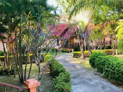 Kaibae Hut Resort - 30