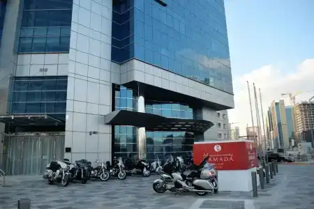 Ramada by Wyndham Abu Dhabi Corniche - 14