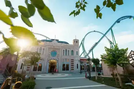The Land Of Legends Kingdom - All-in Concept - 53